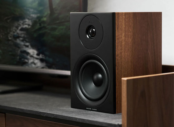 Argon Audio FORUS 5 - cecha 1